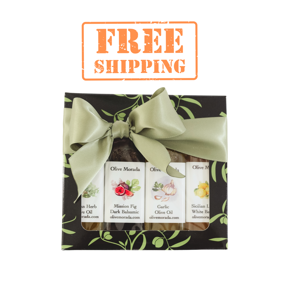 4 Pack Sampler - Traditional – OliveMorada.com