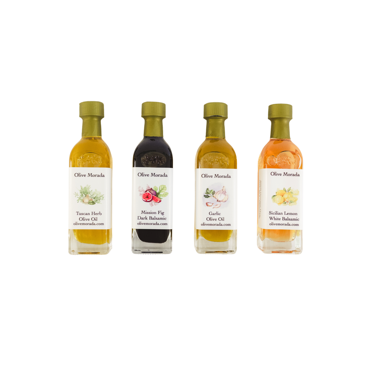 4 Pack Sampler - Traditional – OliveMorada.com 4 Pack Sampler - Traditional – OliveMorada.com