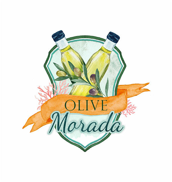 Olive Morada Recipe Ebook