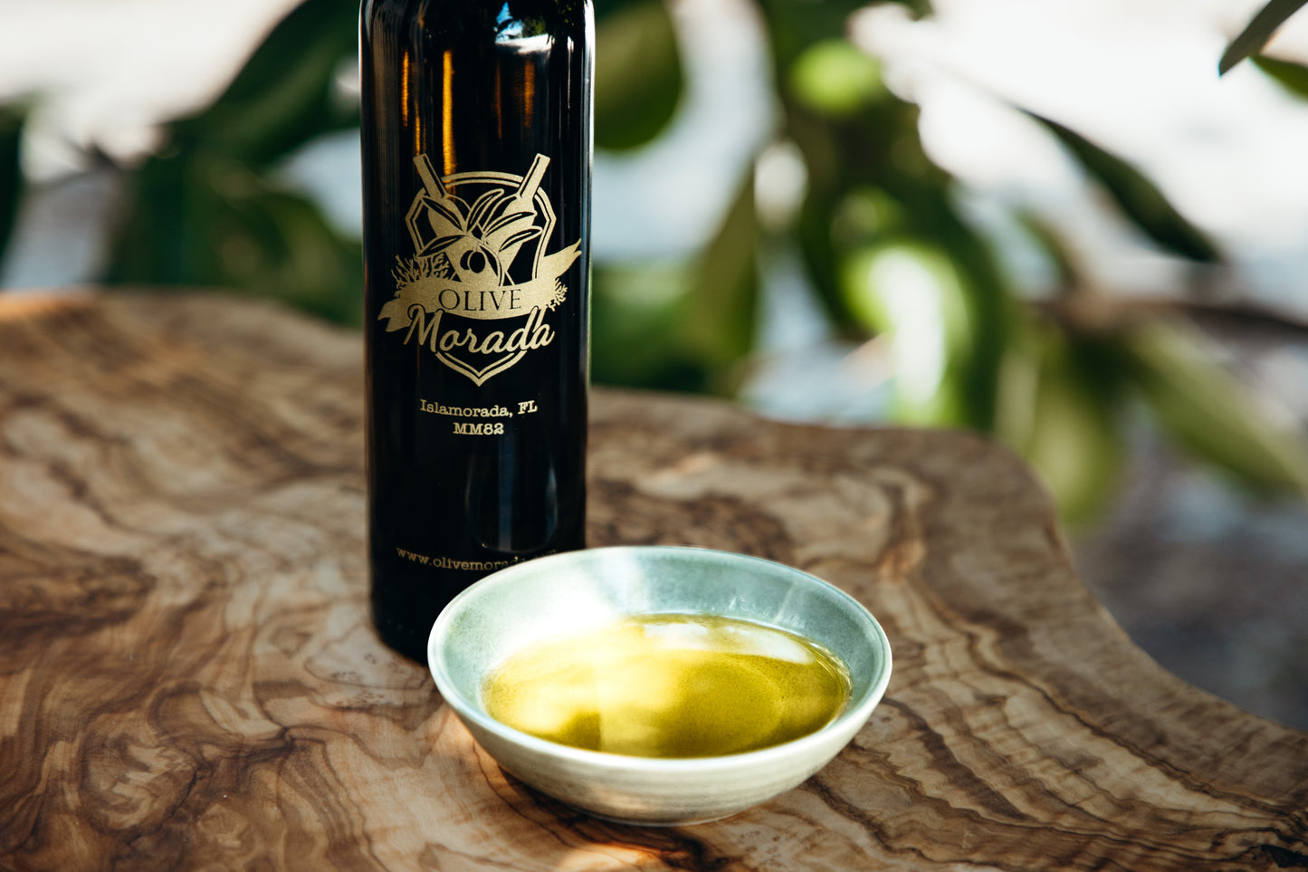 infused olive oil