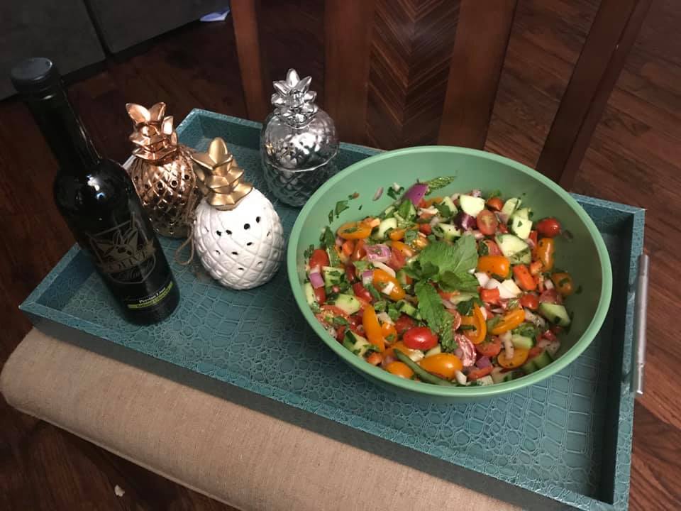 Israeli Salad