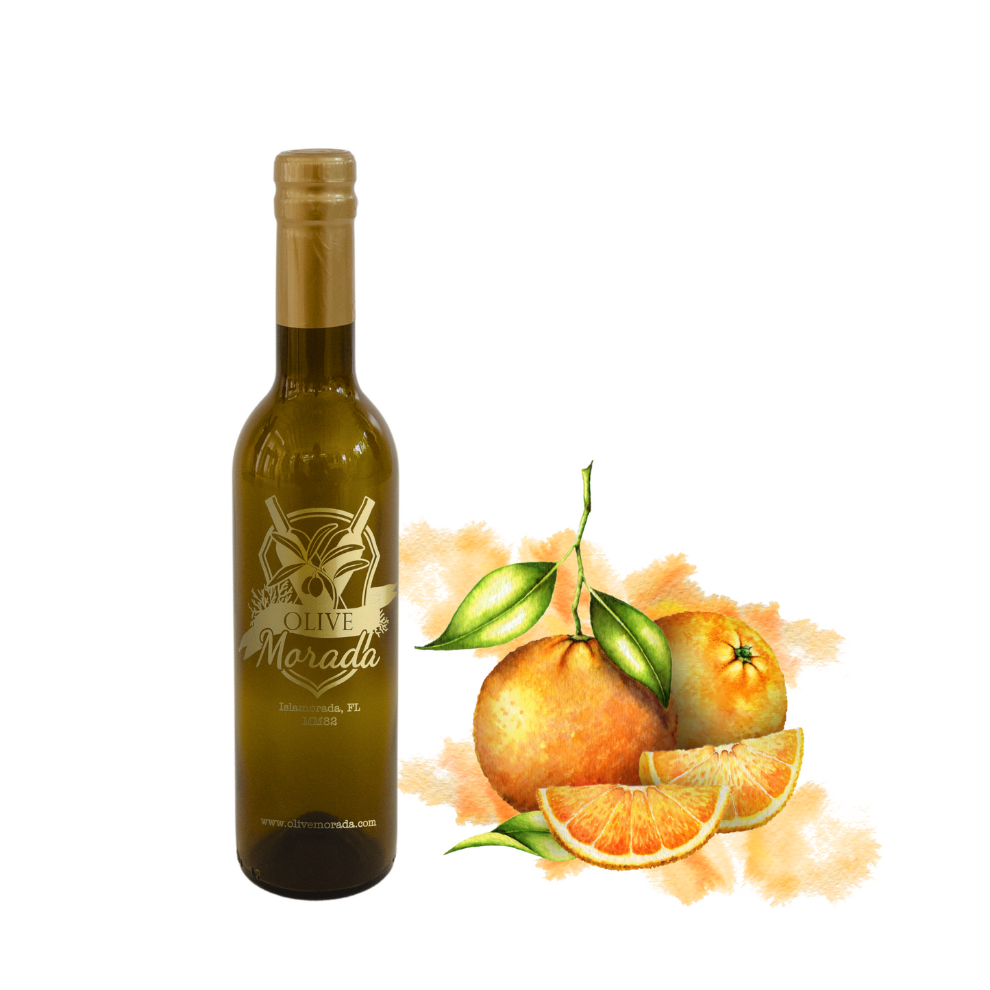 Orange Olive Oil