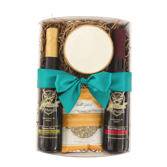Especially For You Gift Basket – OliveMorada.com