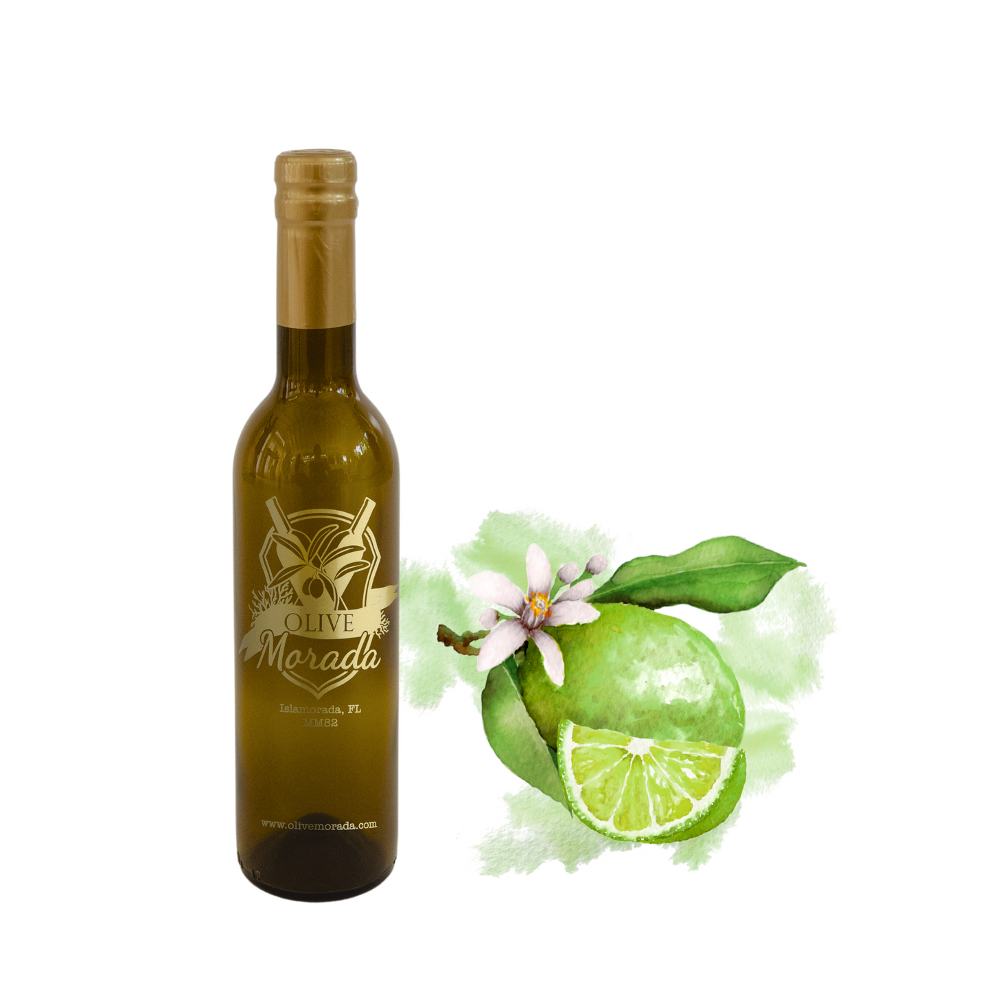 Persian Lime Olive Oil