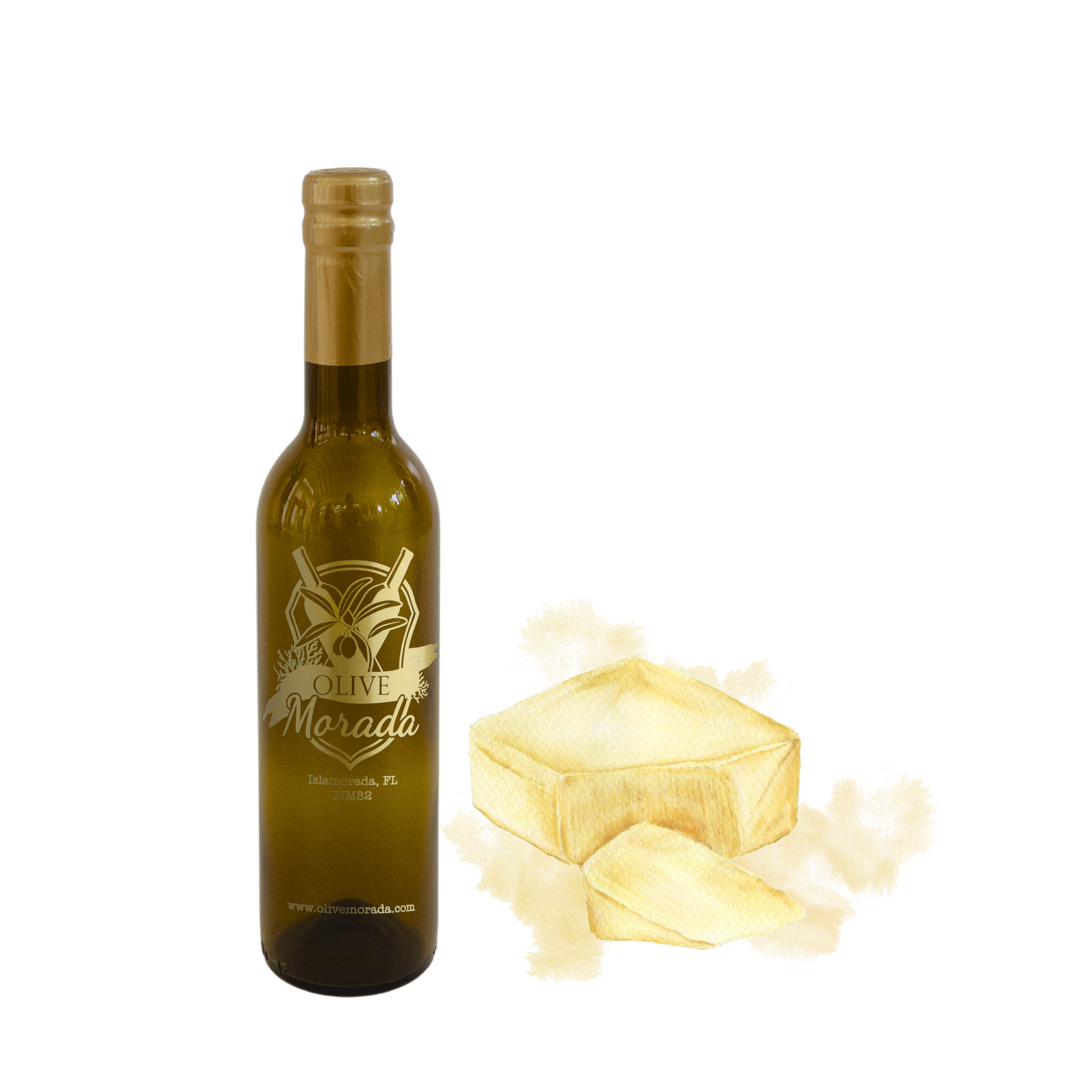 Butter Olive Oil