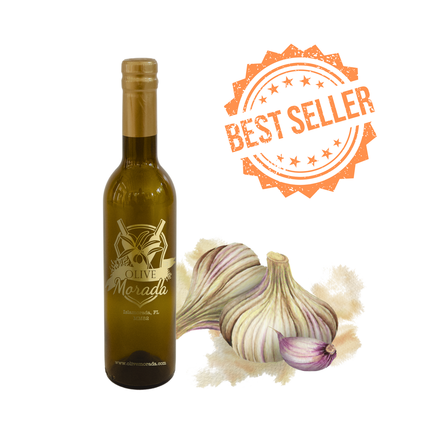 Garlic Olive Oil