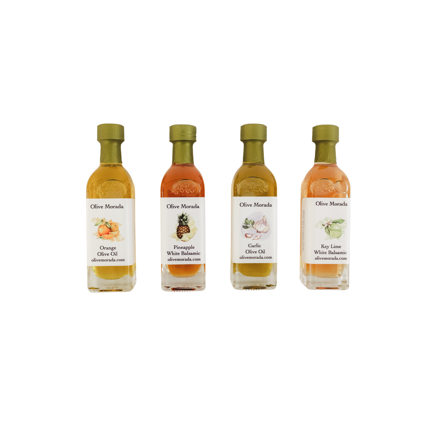 Florida Keys Flavors 4-Pack Sampler