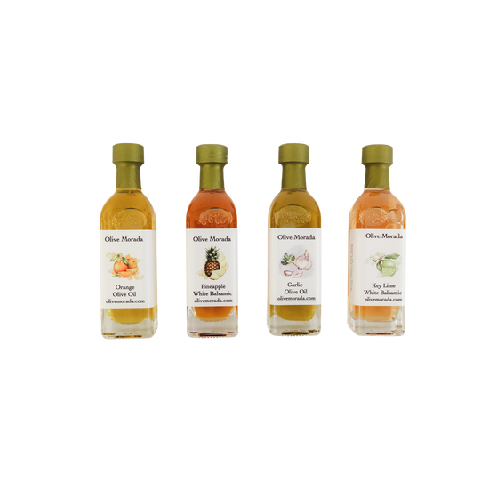 Florida Keys Flavors 4-Pack Sampler
