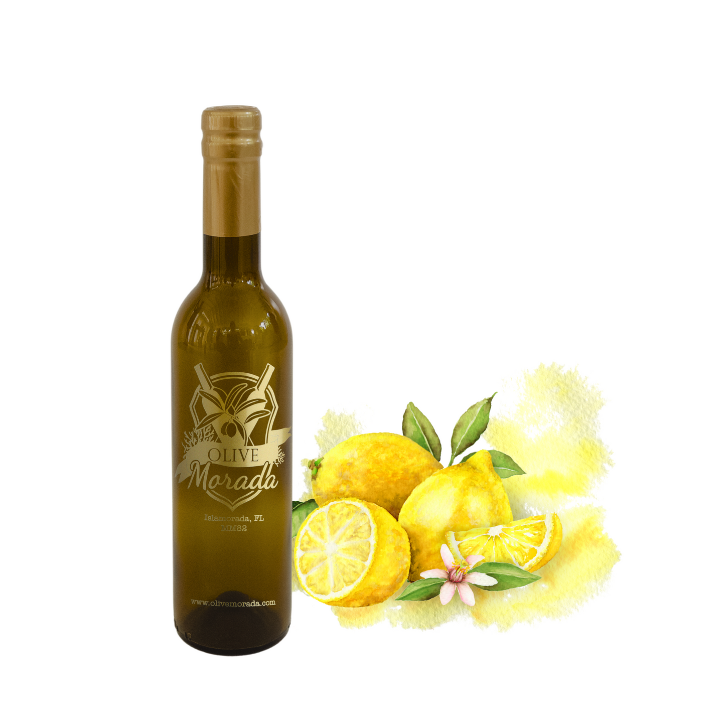 Lemon Olive Oil