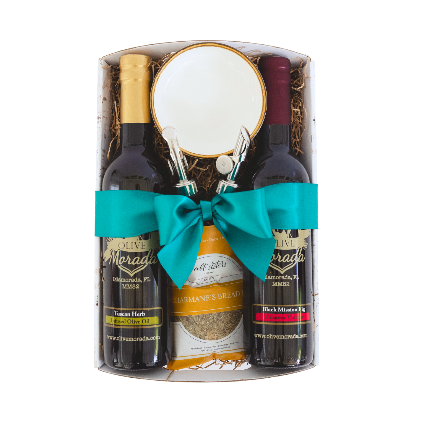 The Perfect Start Gift Basket