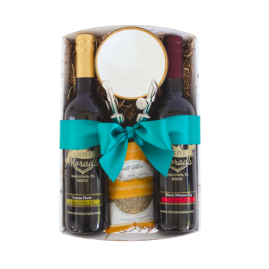 The Perfect Start Gift Basket