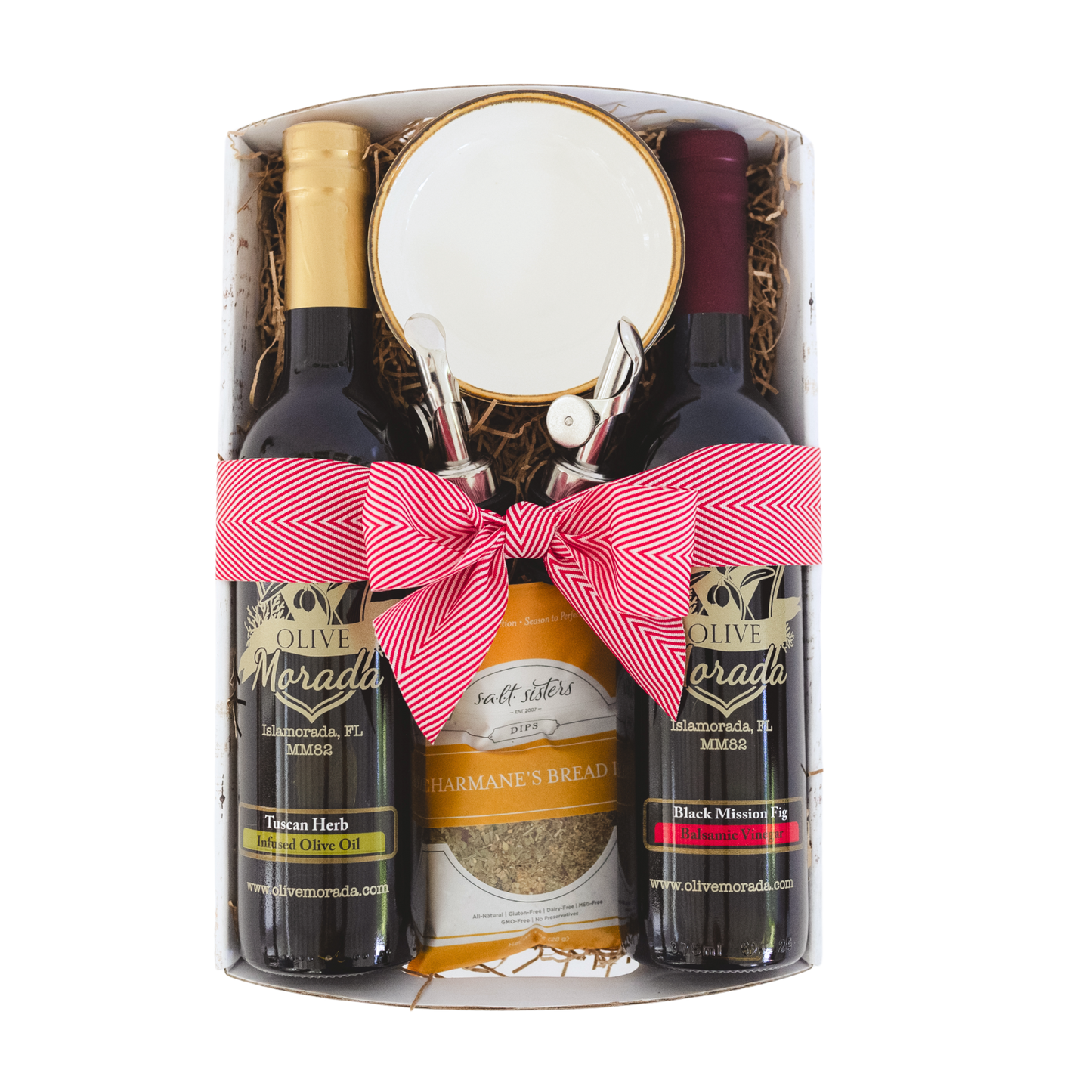 The Perfect Start Gift Basket