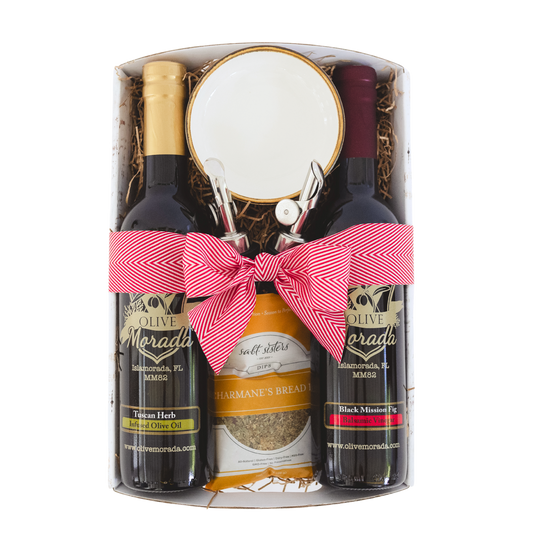 The Perfect Start Gift Basket
