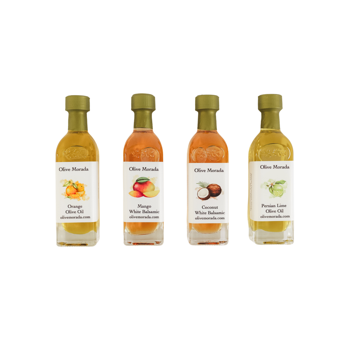 4 Pack Sampler - Tropical