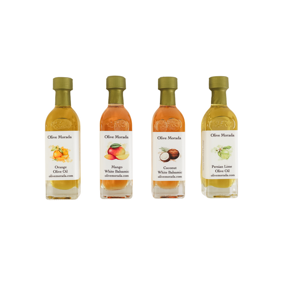 4 Pack Sampler - Tropical