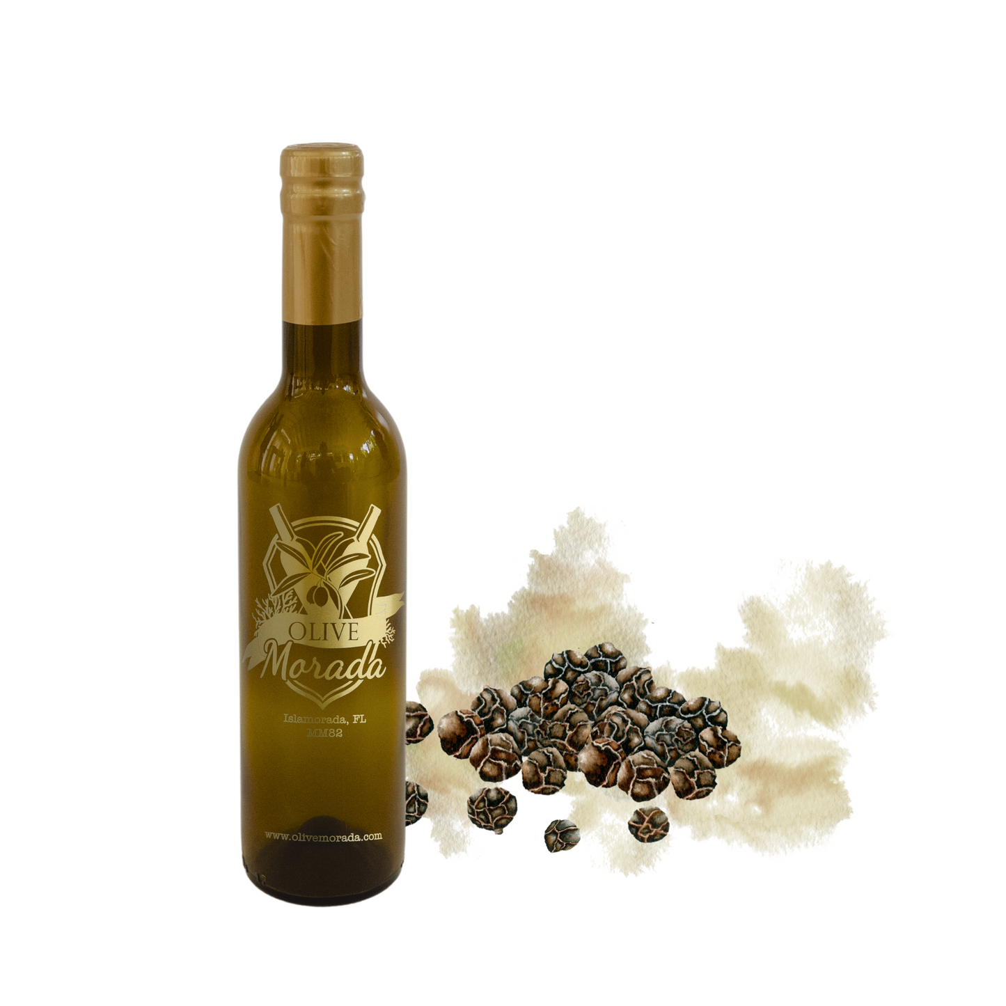 Madagascar Black Pepper Olive Oil