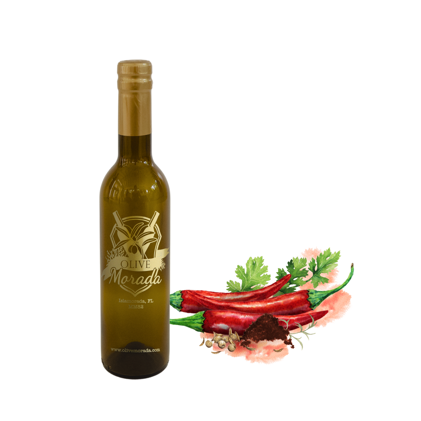 Harissa Olive Oil