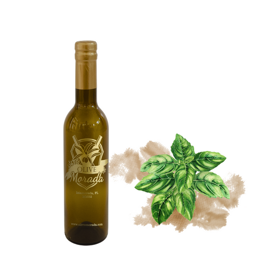 Basil Olive Oil