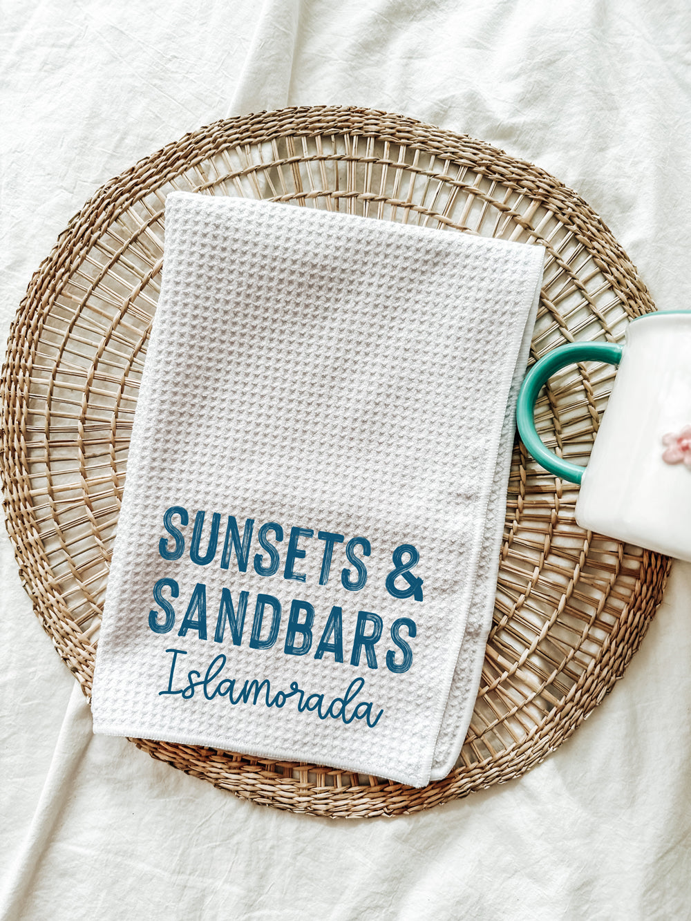 Sunsets & Sandbars – Islamorada Towel