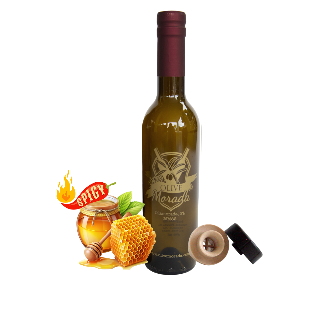 Hot Honey Condimento Balsamic