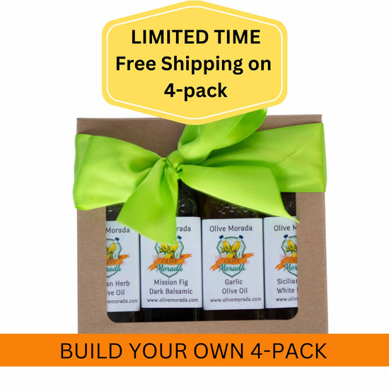 Build Your Own  - 4-Pack Sampler-Gift Pack