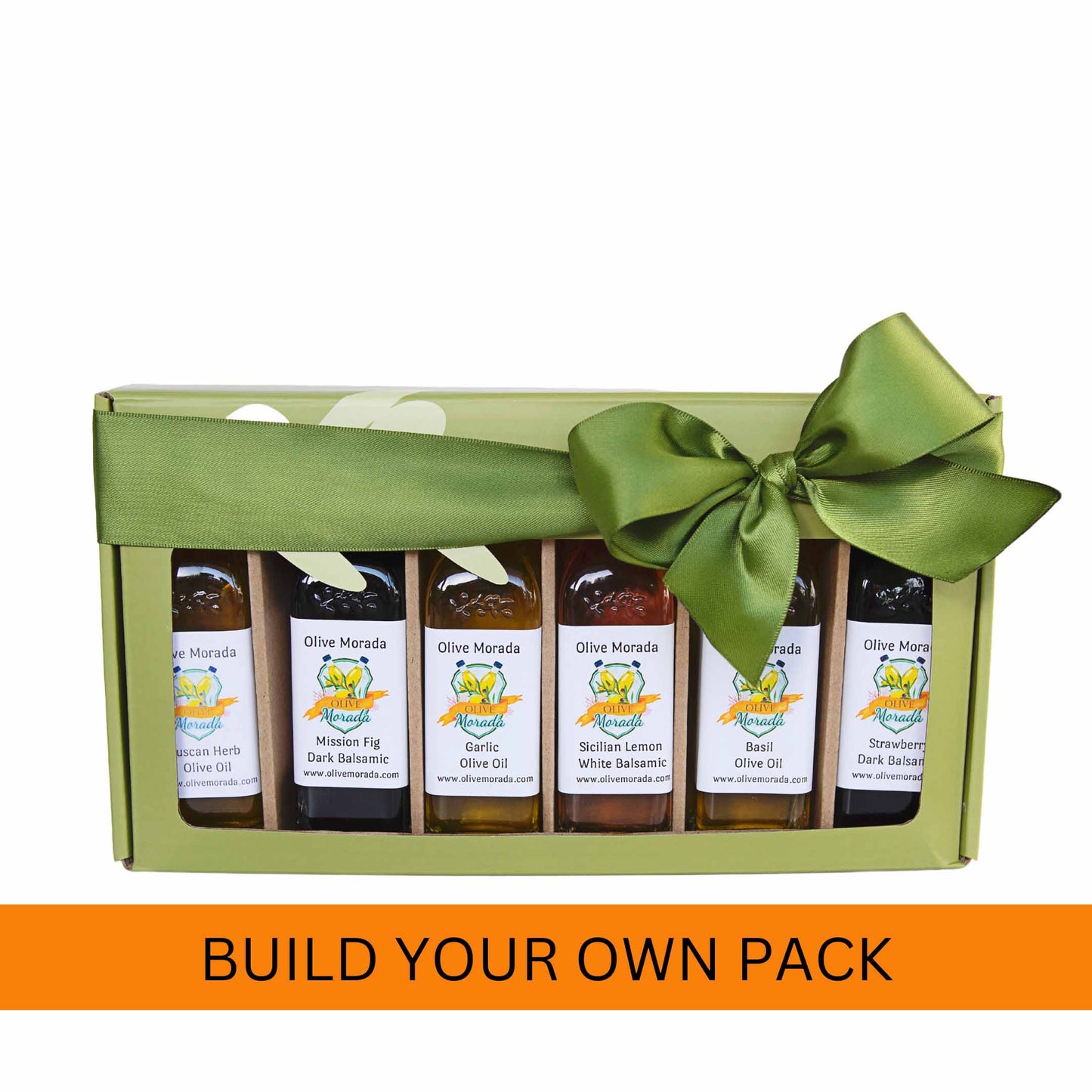 Build Your Own -6 -Pack Sampler-Gift Pack