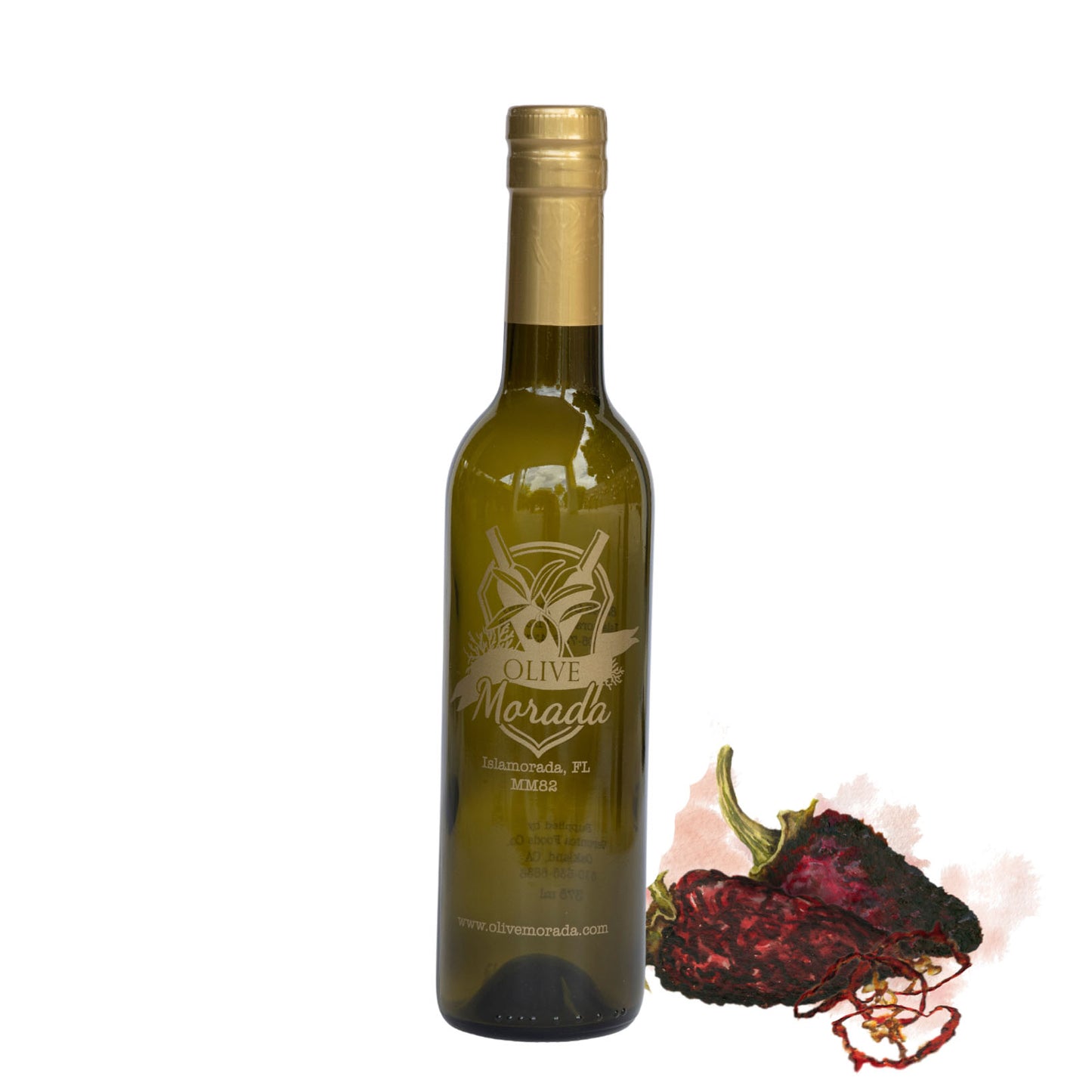 Chipotle Olive Oil