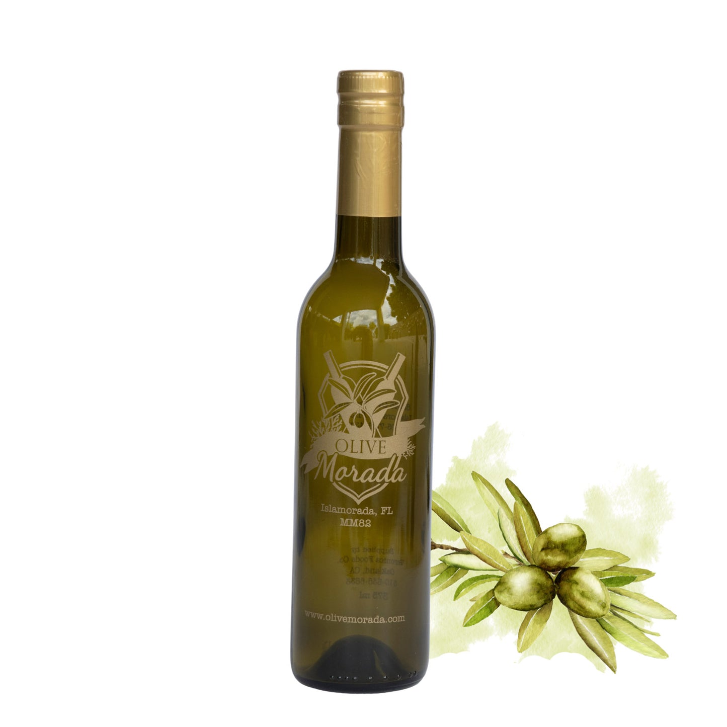 Frantoio/Leccino Chile- Robust EVOO