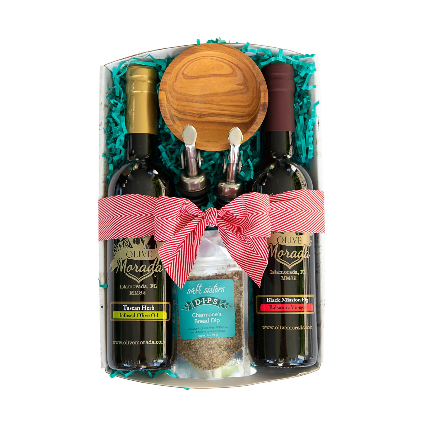 The Perfect Start Gift Basket